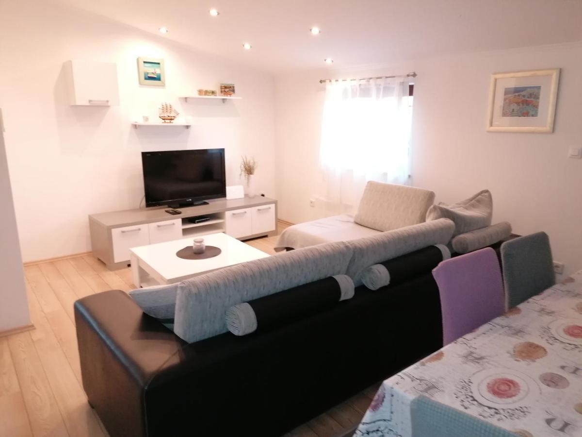 Apartman Superba A1 Szybenik Zewnętrze zdjęcie
